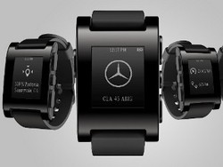 Jam Keren dan Canggih ala Mercy