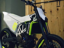 Motor Konsep Anyar Husqvarna