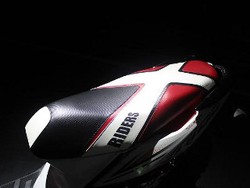 MBtech Rilis Kulit Jok Motor