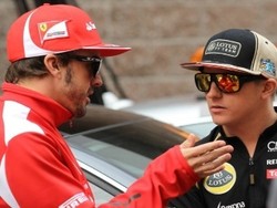 Ferrari Bakal Hadiahi Raikkonen dan Alonso Mobil Terganas