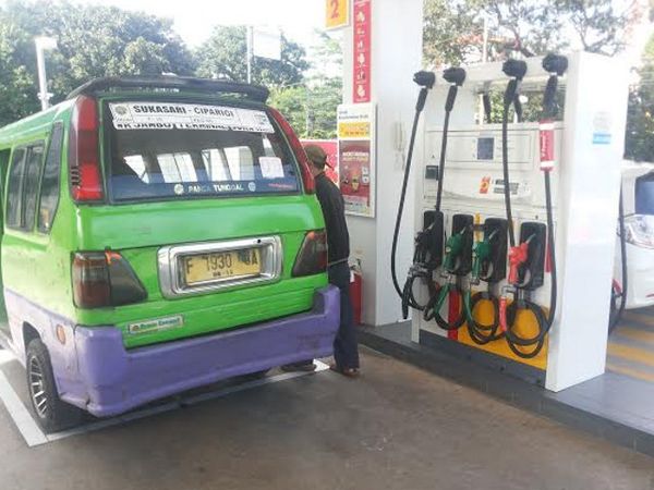 Masak Kalah dengan Angkot