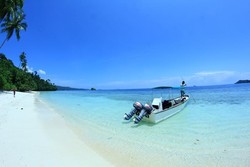 Pulau Gam, Mutiara dari Raja Ampat