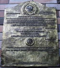 Nah, Ini Baru Sekolahnya Obama!