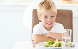 Jika Ingin Menerapkan Diet Vegetarian pada Anak, Perhatikan Nutrisi Penting Ini