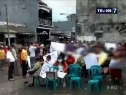 Walikota Deklarasi Penutupan Lokalisasi