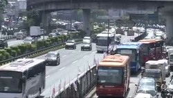 Pintu Tol Dibuka Kembali, Jasa Marga: Ini Kebijakan Dilematis