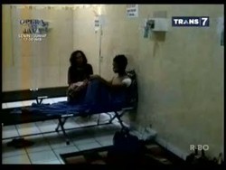 Pelajar SMA Ditembak Geng Motor