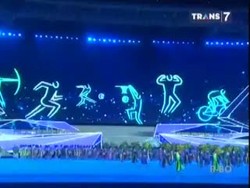 SEA Games XXVII Berakhir