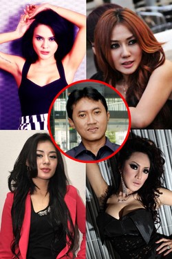 10 Artis yang Tenar Gara-gara Kasus Orang Lain