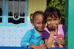 Aih... Ramahnya Penduduk Kepulauan Derawan