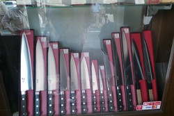 Pisau Buatan Jepang Memang Luar Biasa!