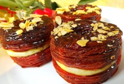 Video Resep: Red Velvet Cronut