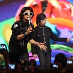 Tutup Konser 30 Kota di Jakarta, Coboy Junior Terkesan dengan Sambutan Comet