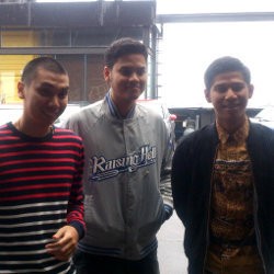 RAN Gunakan Belasan Mobil Mewah di Video Klip Terbaru