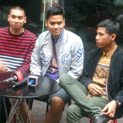 Contoh Band Indie, RAN Ingin Kurangi Pembajakan