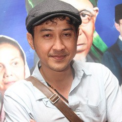 Agus Kuncoro Main dalam Proyek Besar yang Disutradarai Lukman Sardi