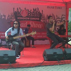 Naff Meriahkan Kompetisi Futsal