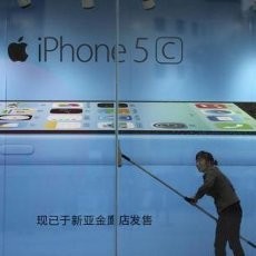 iPhone Akhirnya Tembus Tembok Besar China
