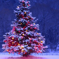 Apa Jadinya Jika Pohon Natal Dibenamkan NFC?