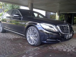 Sambut Tahun Baru, Dahlan Punya Mercy Anyar Rp 3,5 Miliar