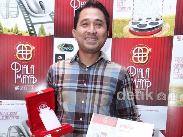 Lukman Sardi, Aktor Omnibus Terpilih 2013
