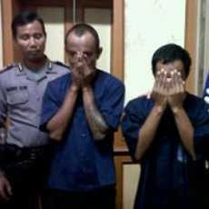 Jengkel Istrinya Kerap Digoda, Suami Tusuk Tetangga