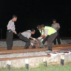 Ditabrak KA Kertajaya, Nyawa Pemuda Ini Selamat