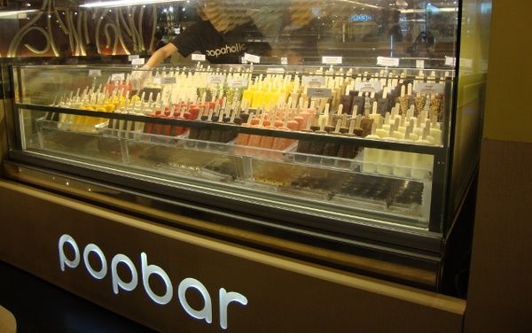 Enaknya Gelato dan Sorbet Tanpa Pengawet!