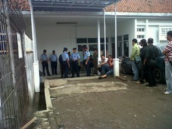 Andik Taruna TNI AU yang Ditusuk di Pasupati Tewas di RSHS