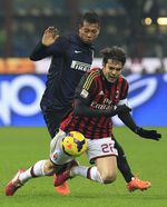 Palacio Bawa Inter Bekuk Milan