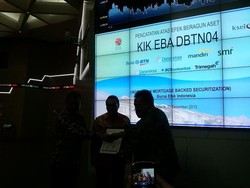 BTN Terbitkan KIK EBA Rp 1 Triliun untuk Pembiayaan Rumah