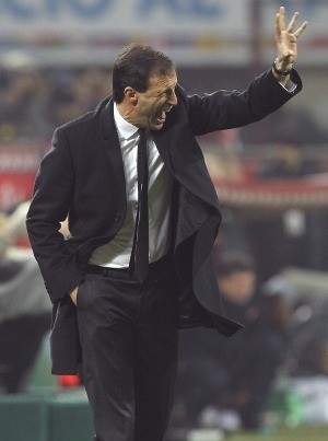 Allegri: Milan Harusnya Bertahan Lebih Baik
