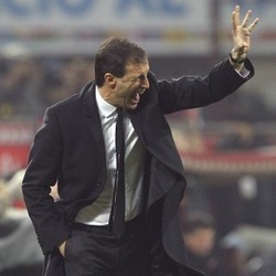 Allegri: Milan Harusnya Bertahan Lebih Baik
