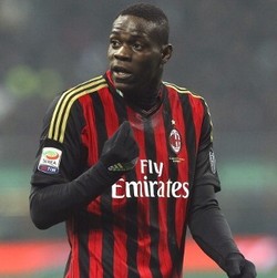 Balotelli Hanya Sedang Sial