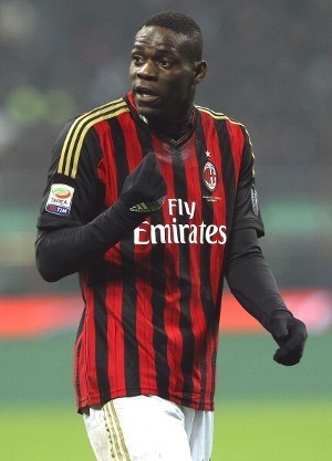 Balotelli Hanya Sedang Sial