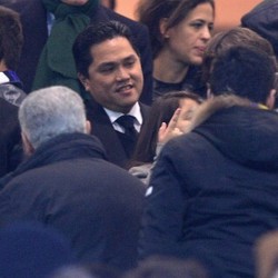 Kemenangan Pertama Nerazzurri di Era Erick Thohir