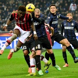 Derby Milan yang Biasa-biasa Saja