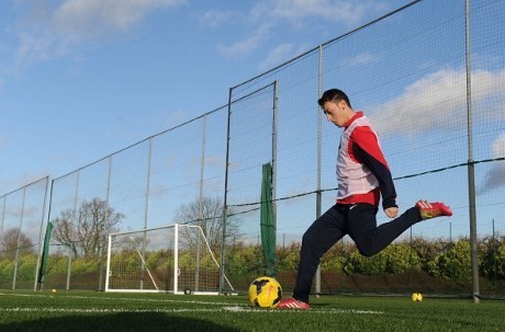 Oezil Ingatkan Wenger pada Pires