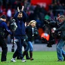 Sherwood Puji Penampilan Spurs di Babak Kedua