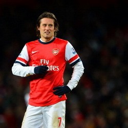 Ingin Pensiun di Arsenal, Rosicky Juga Buka Kans Hijrah ke MLS