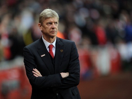 Wenger Akui Arsenal Tertekan Wenger Akui Arsenal Tertekan