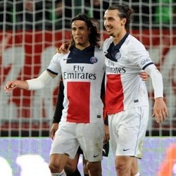 Blanc: Mencetak Gol Bukan Cuma Tugas Ibra-Cavani