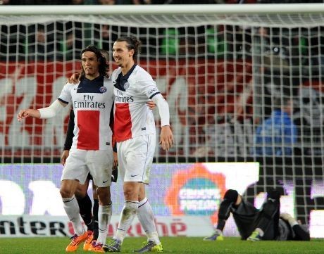 Blanc: Mencetak Gol Bukan Cuma Tugas Ibra-Cavani