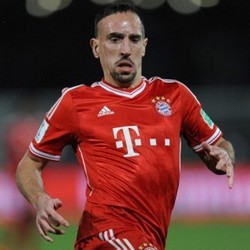 Bayern Klub Terakhir Ribery di Eropa