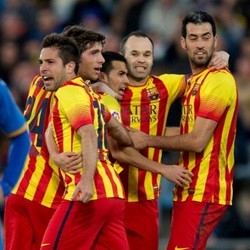 Alba Puas Barca Akhiri Tahun di Puncak Klasemen