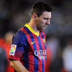 Messi Diisukan Tak Betah di Barca, Sang Ayah Membantah