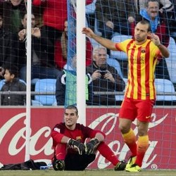 15 Menit yang Fatal untuk Barcelona