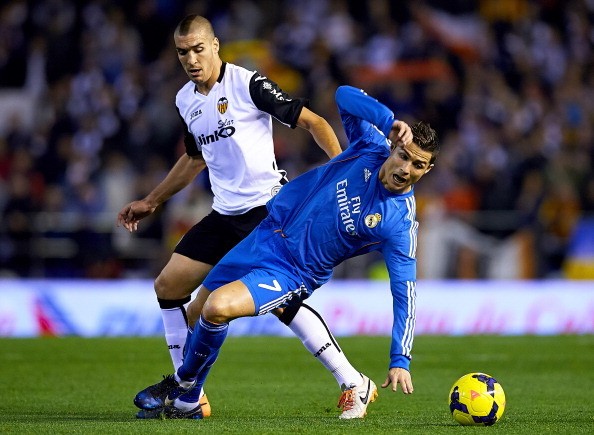 Madrid Taklukkan Valencia di Mestalla