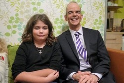 Sakit Ginjal Langka Sejak Usia 5 Tahun, Bocah Ini Akhirnya Bertemu Donornya