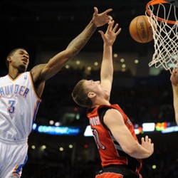 Setelah Sembilan Kemenangan Beruntun, Thunder Akhirnya Takluk